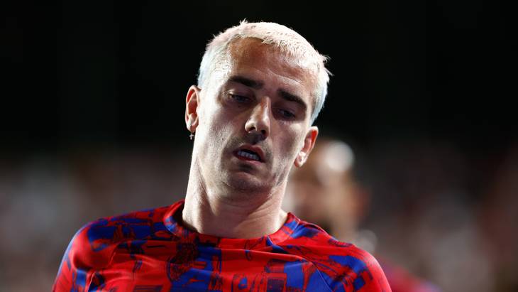 Антуан Гризманн