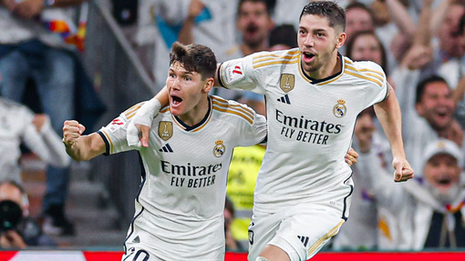 Прогноз на матч Реал Мадрид — Унион