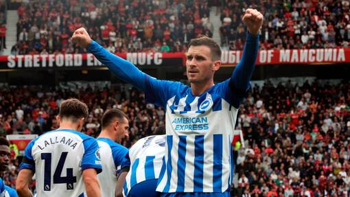 Брайтон энд Хоув Альбион — АЕК Афины. Прогноз и ставка на матч Прогноз на матч Брайтон энд Хоув Альбион — АЕК Афины