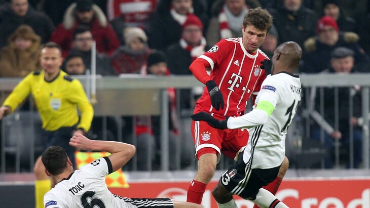 «Бешикташ»