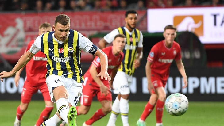 «Твенте» — «Фенербахче». Квалификация Лиги конференций сезона 2023/2024