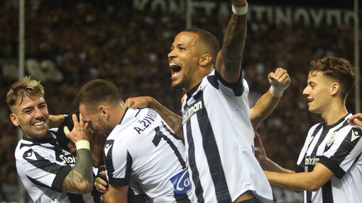 ХИК — ПАОК. Прогноз и ставка на матч Прогноз на матч ХИК — ПАОК