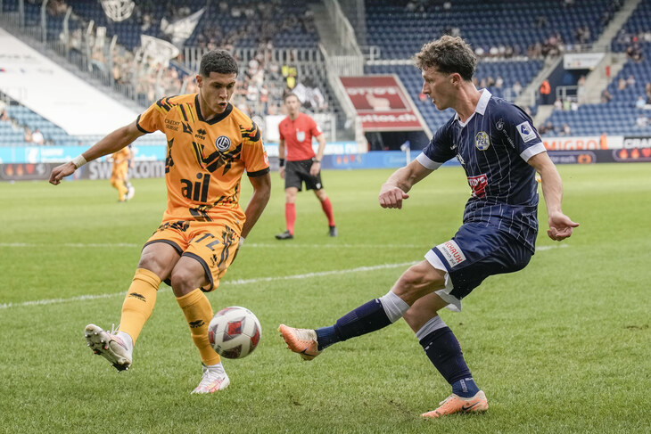 «Люцерн» — «Лугано»