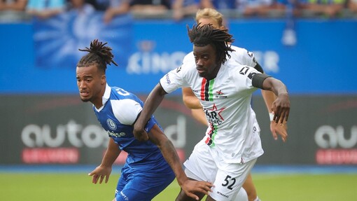 Заря — Гент. Прогноз и ставка на матч Прогноз на матч Заря — Гент