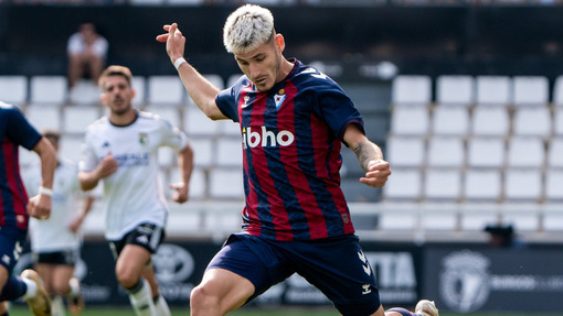 Прогноз на матч Картахена — Эйбар