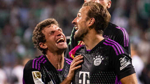 Бавария — Бохум. Прогноз и ставка на матч Прогноз на матч Бавария — Бохум