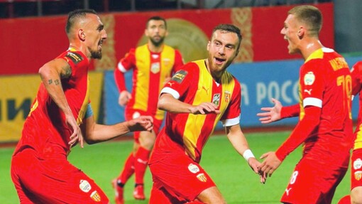 Алания — СКА-Хабаровск. Прогноз и ставка на матч Прогноз на матч Алания — СКА-Хабаровск