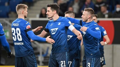 Прогноз на матч Унион — Хоффенхайм