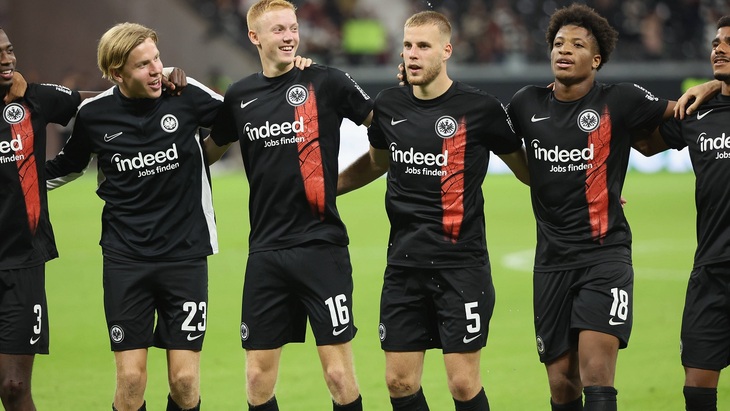 «Айнтрахт» — фаворит матча