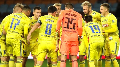 Прогноз на матч БАТЭ — Гомель