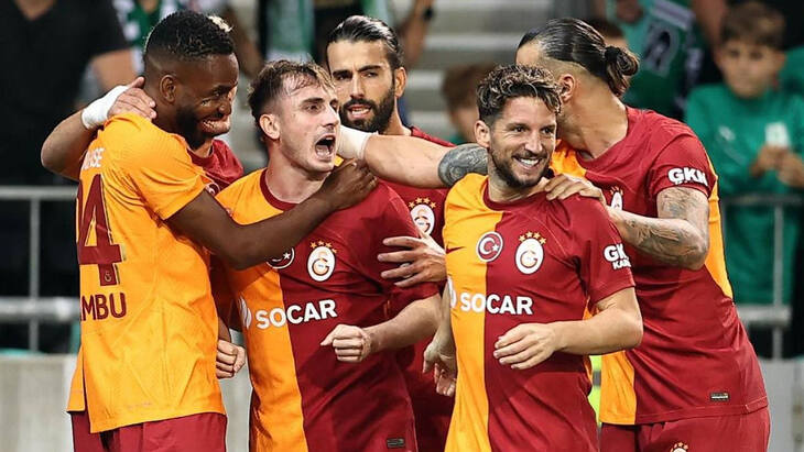 ФК «Галатасарай»