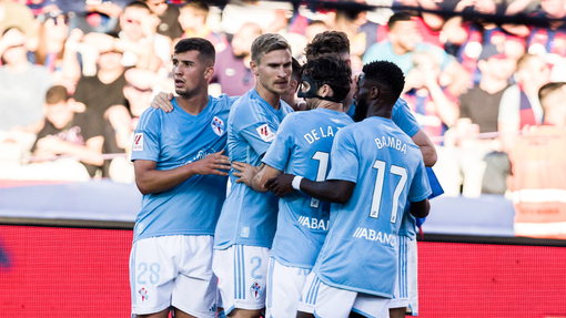 Сельта — Алавес. Прогноз и ставка на матч Прогноз на матч Сельта — Алавес