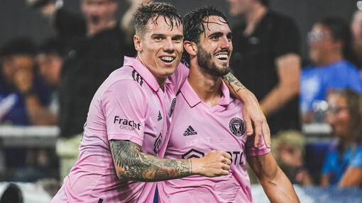 Интер Майами — Хьюстон Динамо. Прогноз и ставка на матч Прогноз на матч Интер Майами — Хьюстон Динамо