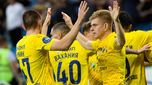 Прогноз на матч Ростов — Урал