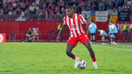 Альмерия — Гранада. Прогноз и ставка на матч Прогноз на матч Альмерия — Гранада