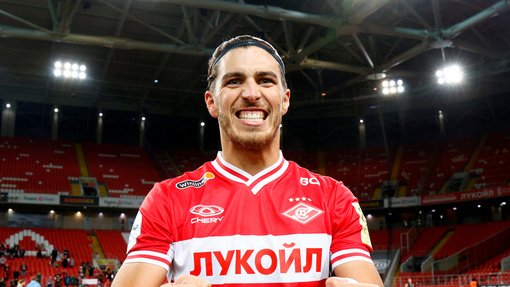 Крылья Советов — Спартак. Прогноз и ставка на матч Прогноз на матч Крылья Советов — Спартак