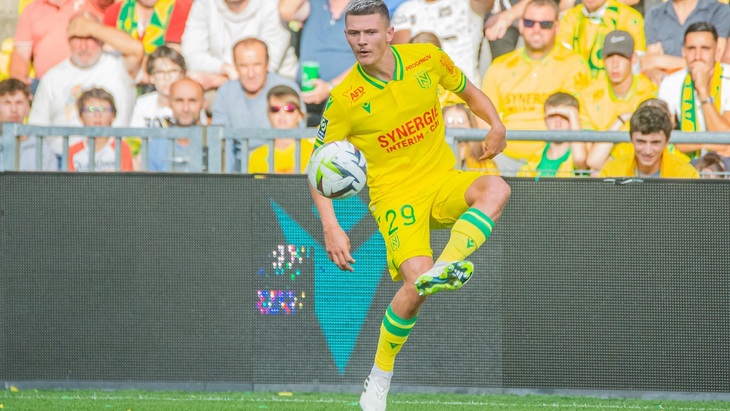 «Нант» выиграл два последних матча