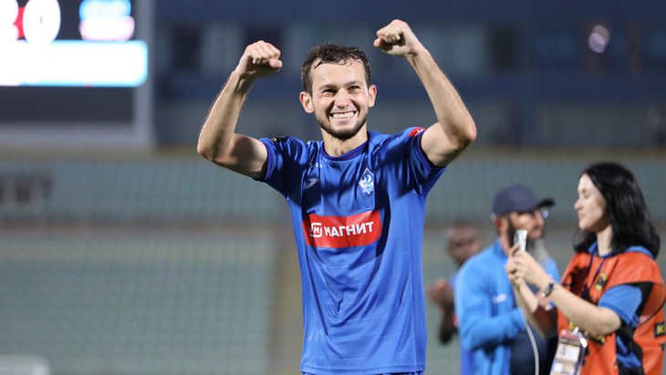 «Динамо» Махачкала