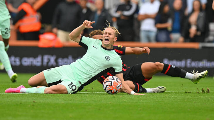 Михаил Мудрик