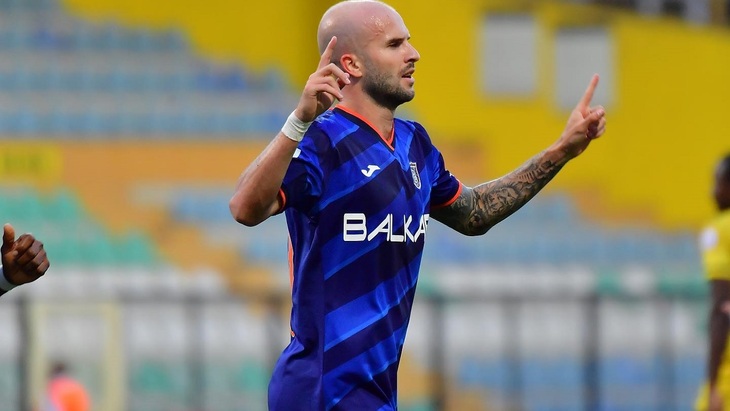 «Башакшехир» борется за выживание