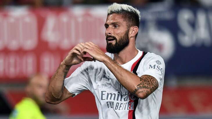 Оливье Жиру