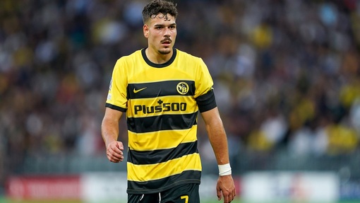 Црвена Звезда — Янг Бойз. Прогноз и ставка на матч Прогноз на матч Црвена Звезда — Янг Бойз