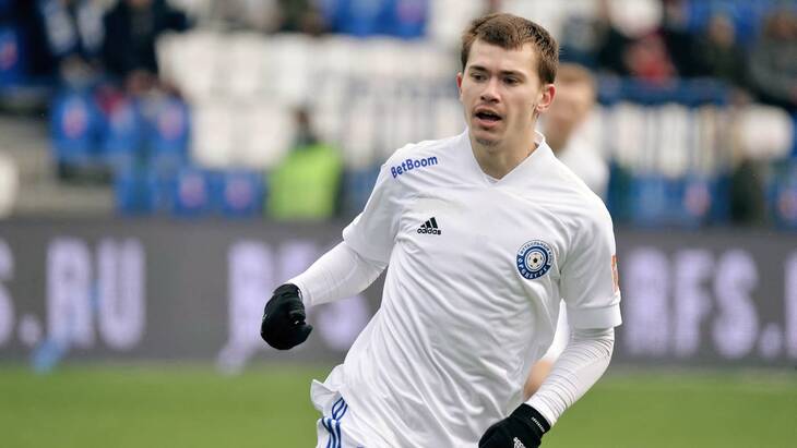 «Сочи» — «Оренбург»