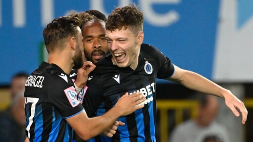 Прогноз на матч Будё-Глимт — Брюгге