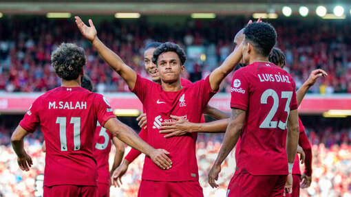 Ливерпуль — Юнион. Прогноз и ставка на матч Прогноз на матч Ливерпуль — Юнион