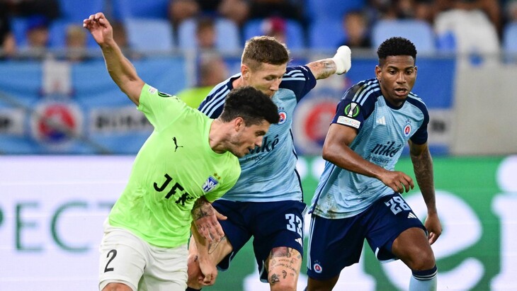 «Слован» — «Клаксвик». 1-й тур Лиги конференций 2023/2024