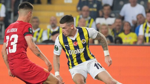 Прогноз на матч Спартак Трнава — Фенербахче