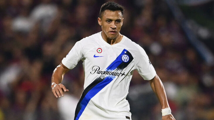 Алексис Санчес