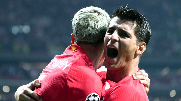 Альваро Мората