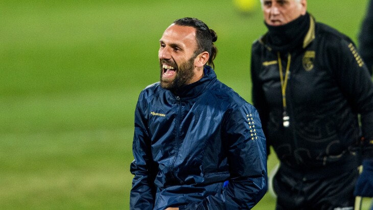 Ведат Мурики