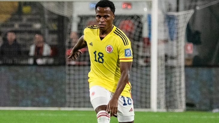 Колумбия — фаворит матча