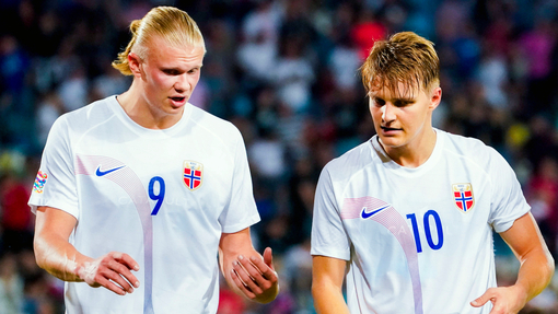 Прогноз на матч Кипр — Норвегия