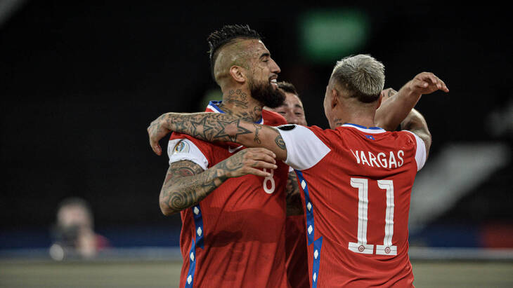 Чилийцы набрали одно очко в первых двух матчах отбора ЧМ-2026