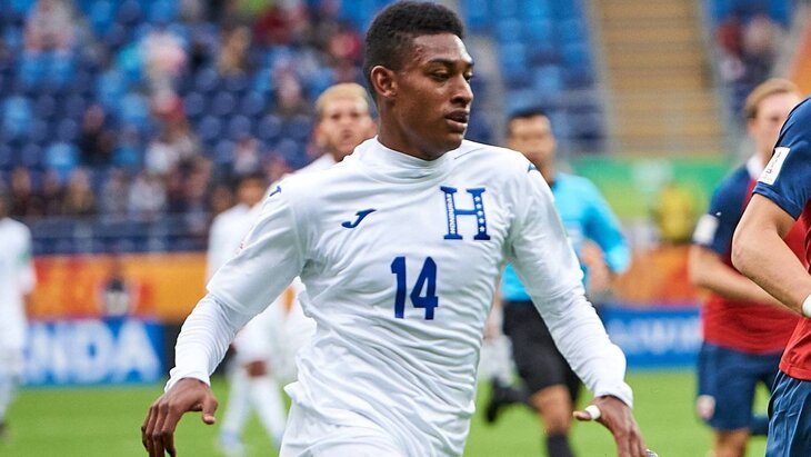 Сборная Гондураса