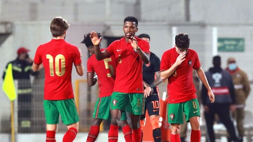 Португалия U21 — Белоруссия U21. Прогноз и ставка на матч Прогноз на матч Португалия U21 — Белоруссия U21