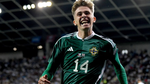 Прогноз на матч Северная Ирландия — Сан-Марино