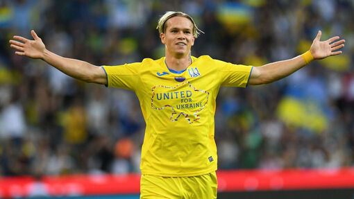 Украина — Северная Македония. Прогноз и ставка на матч Прогноз на матч Украина — Северная Македония