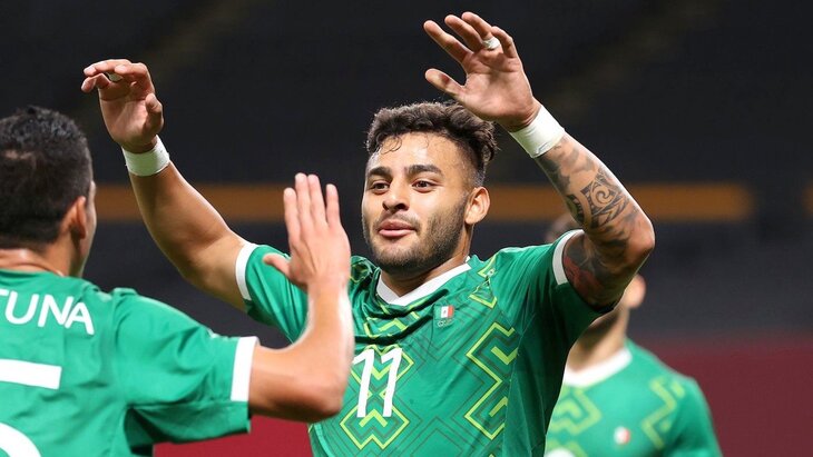 Сборная Мексики