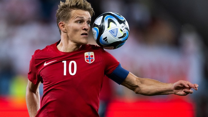 Норвегия идет на 3-м месте