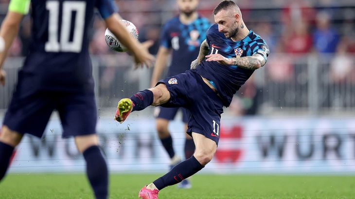 Хорватия — фаворит матча