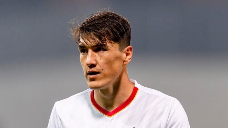 Элдор Шомуродов