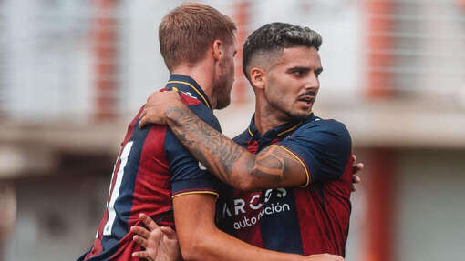 Прогноз на матч Леванте — Racing de Ferrol