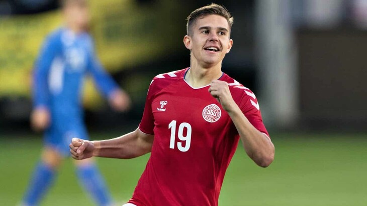 Молодежная сборная Дании