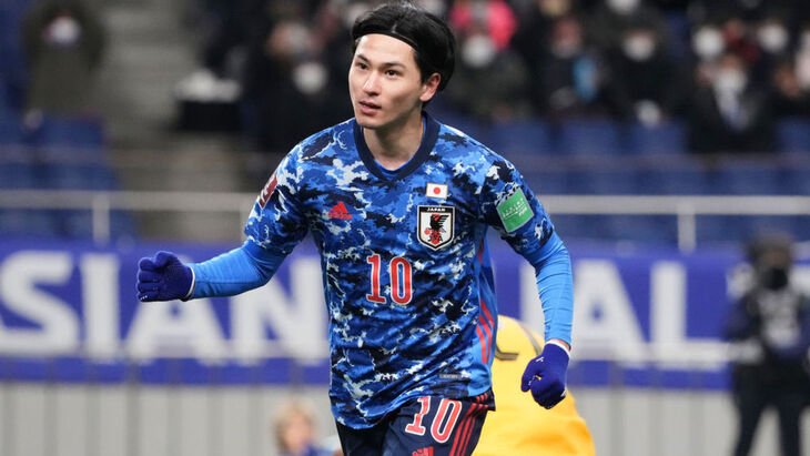 Такуми Минамино