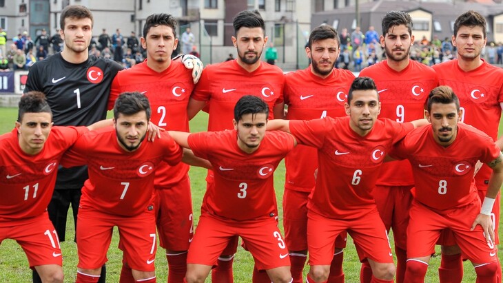 Турция (до 21 года)