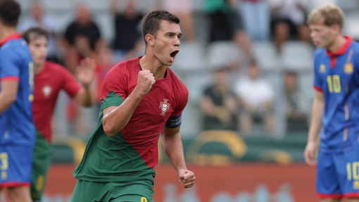 Португалия U21 — Греция U21. Прогноз и ставка на матч Прогноз на матч Португалия U21 — Греция U21